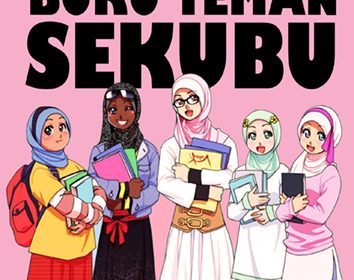 Buku Teman Sekubu