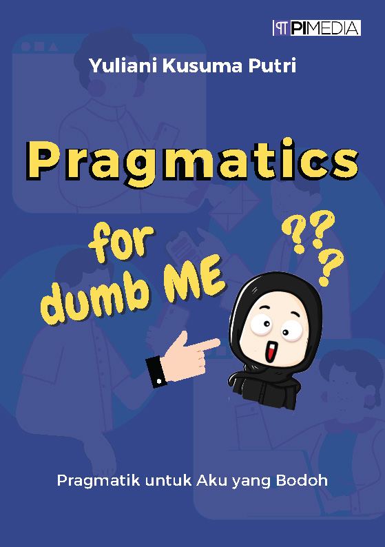 Pragmatics for Dumb Me - Cover