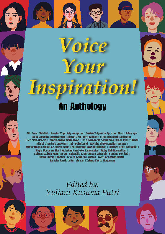 Voice Your Inspiration