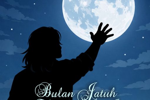 BULAN JATUH DI TANAH YANG JAUH