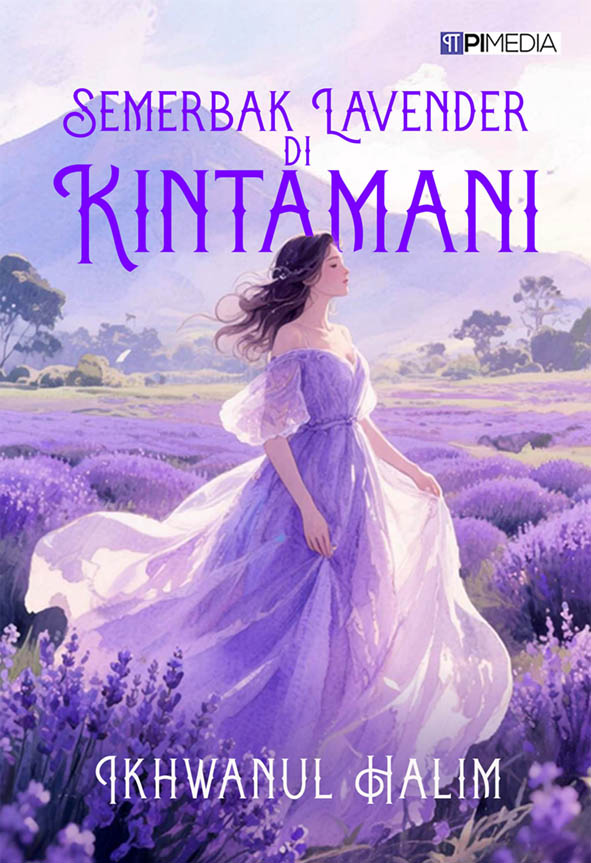 SEMERBAK LAVENDER DI KINTAMANI