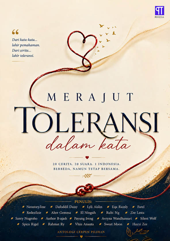 Merajut Toleransi dalam Kata