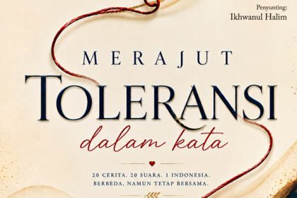 Merajut Toleransi dalam Kata
