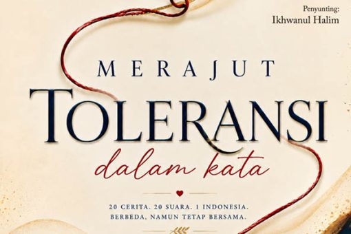 Merajut Toleransi dalam Kata