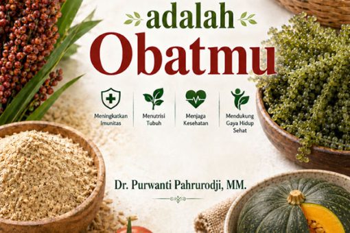 MAKANANMU ADALAH OBATMU