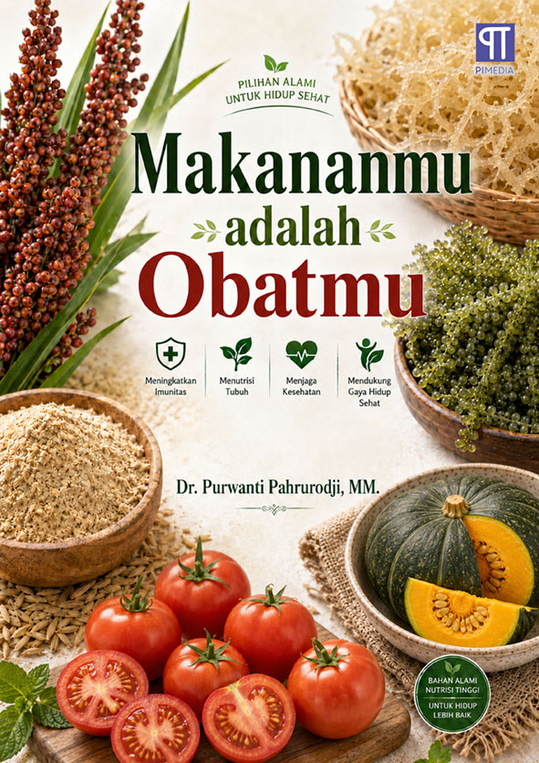 MAKANANMU ADALAH OBATMU