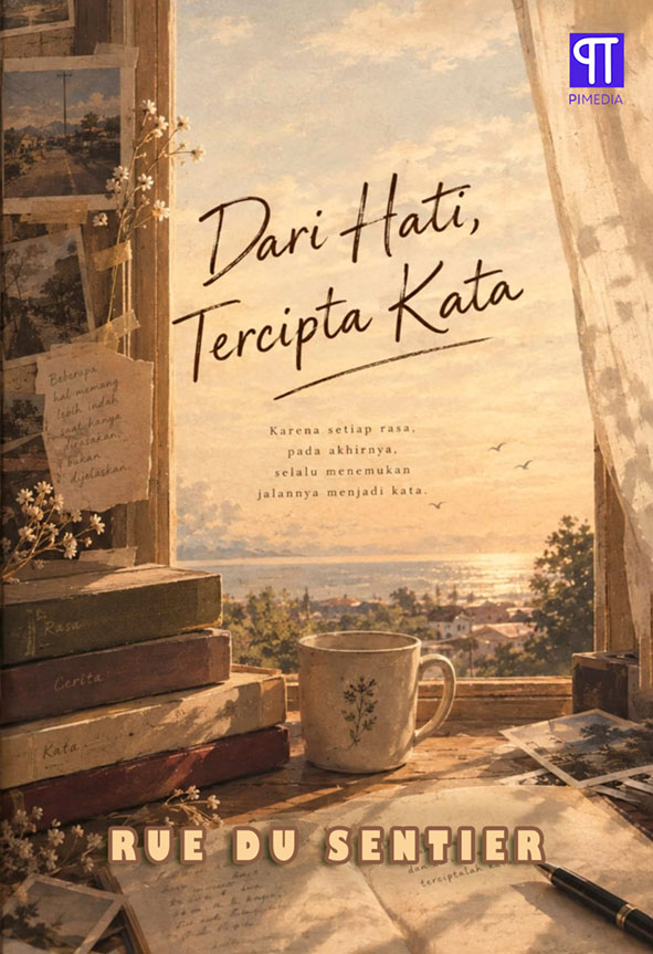 Dari Hati Tercipta Kata